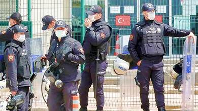 تركيا تعتقل 15 شخصا لـ "صلتهم بالموساد الإسرائيلي"